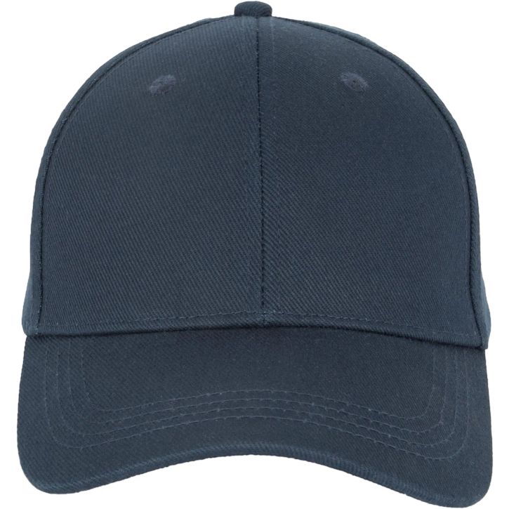 Image produit Casquette 6 panneaux unisexe