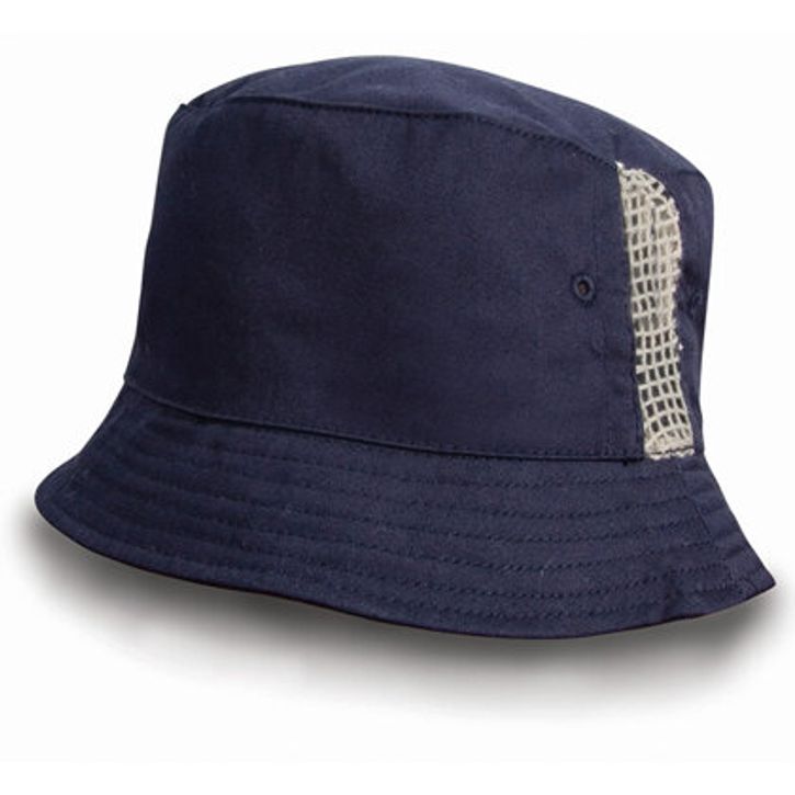 Image produit Sporting Hat with Mesh Panels