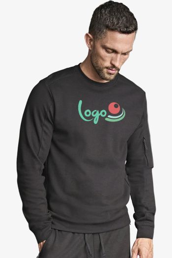 Image produit Athletic Crew Neck Sweat