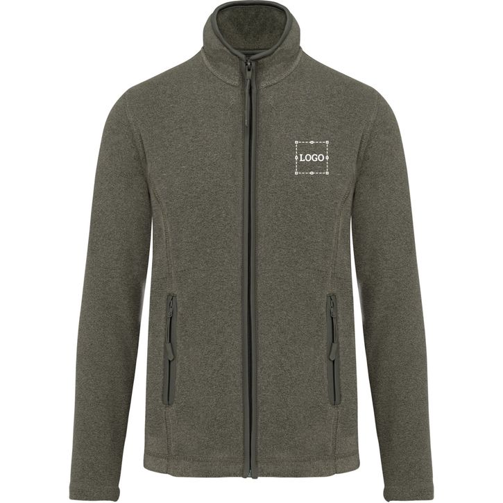 Image produit Maureen - Veste micropolaire femme