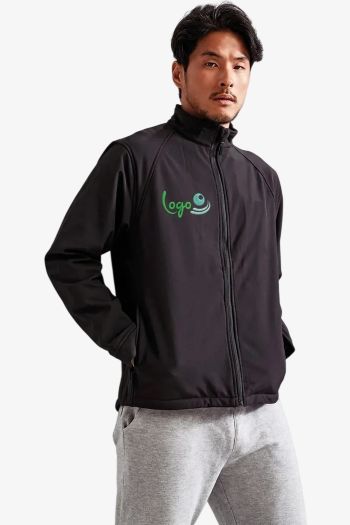 Image produit 3 Layer softshell jacket