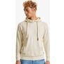 Pure Organic High Collar Hooded Sweat