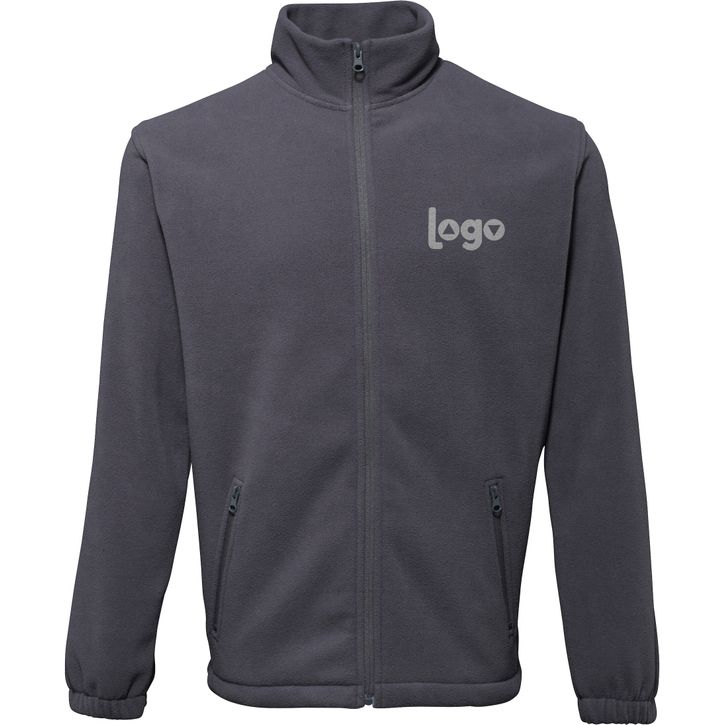 Image produit Full zip fleece