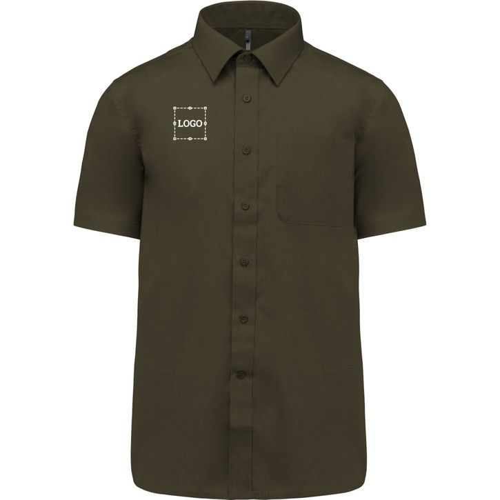 Image produit Ace - Chemise manches courtes