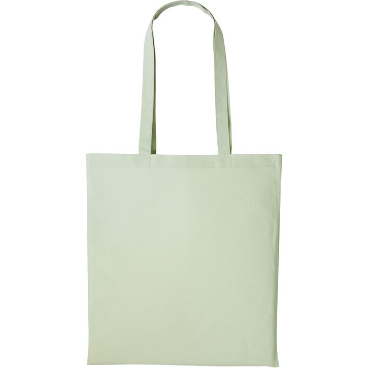 Image produit Sac de courses en coton avec anses longues