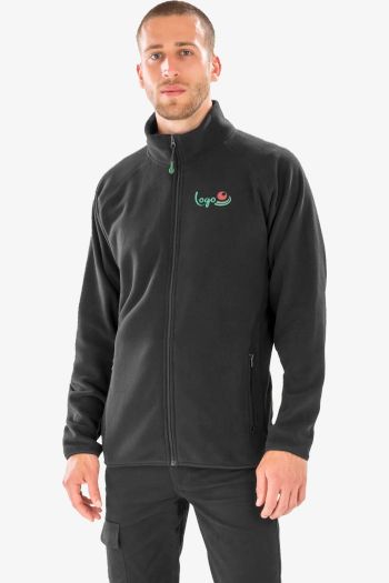 Image produit Recycled fleece polarthermic jacket