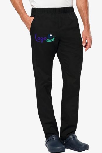 Image produit Pantalon polycoton homme