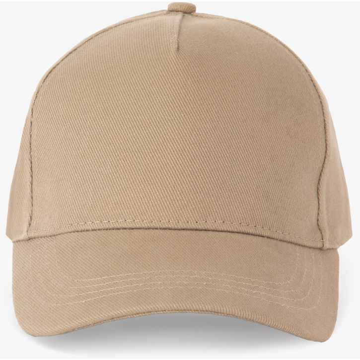 Image produit Casquette 5 panneaux Oeko-Tex