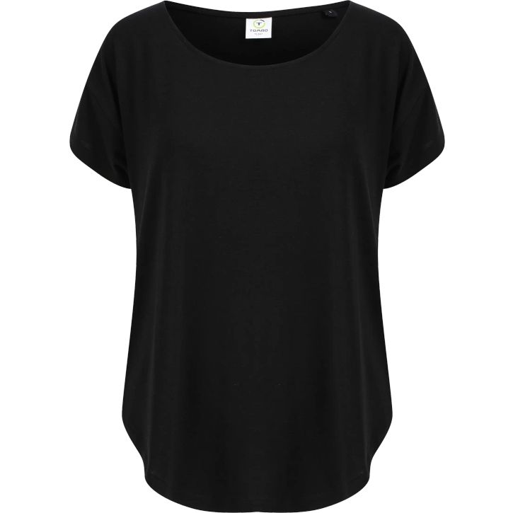 Image produit Scoop neck tee