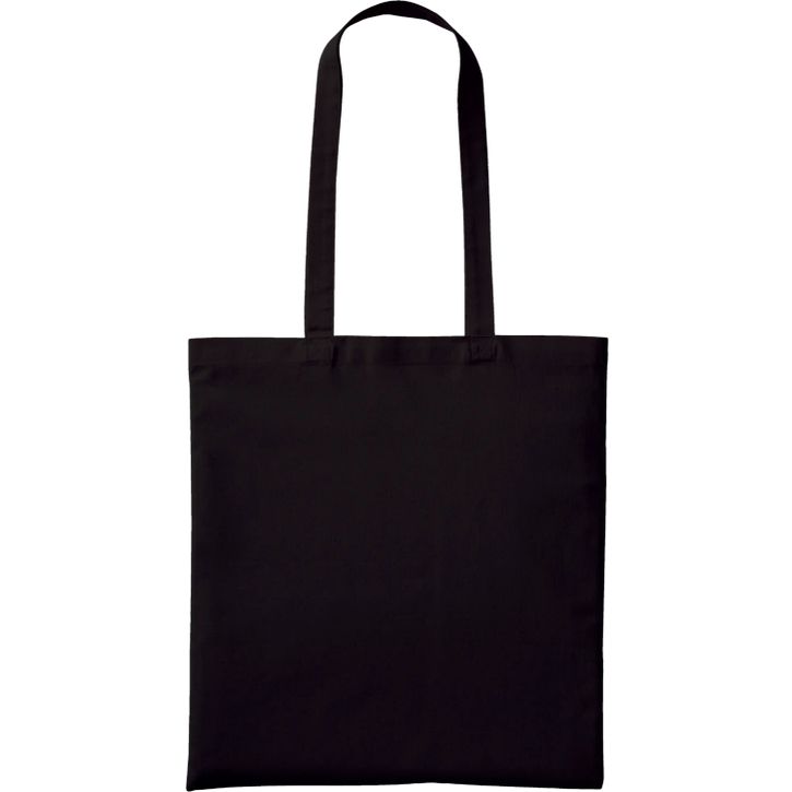 Image produit Sac cabas en coton biologique à longues anses