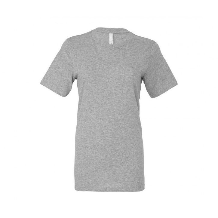 Image produit Women's relaxed heather cvc short sleeve tee