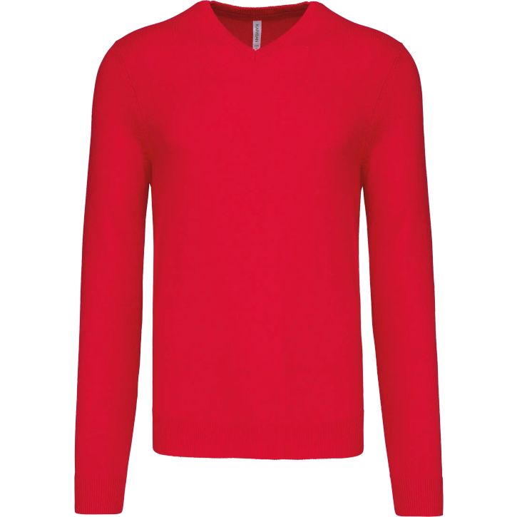 Image produit Pull col V homme