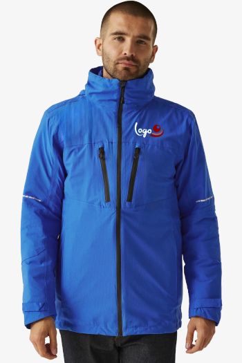 Image produit Men's X-Pro Evader III 3 in 1 Waterproof Insulated Jacket