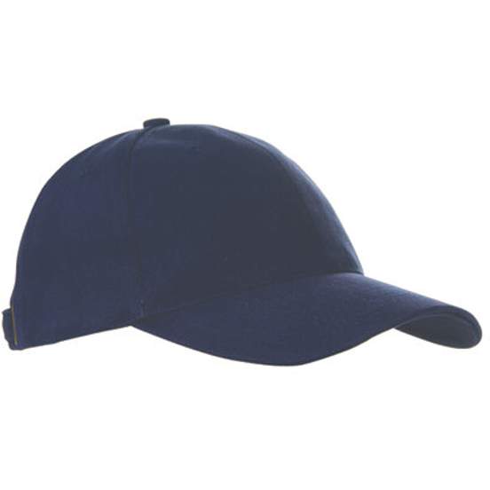 Heavy Brushed Cap