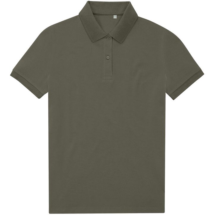 Image produit B&C My Eco Polo 65/35 /Women_°