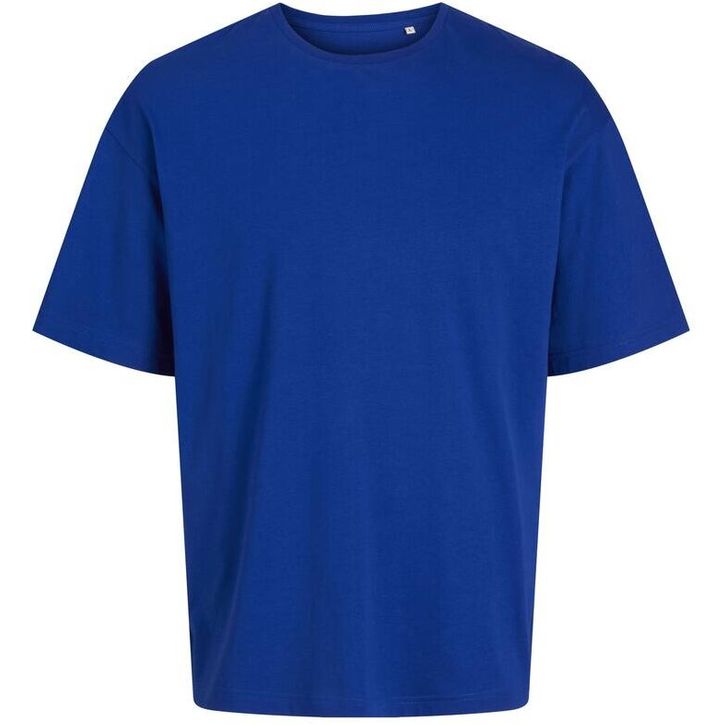 Image produit Tee-shirt oversize en coton organique