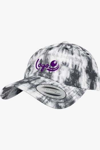 Image produit Low Profile Tie Dye Cap