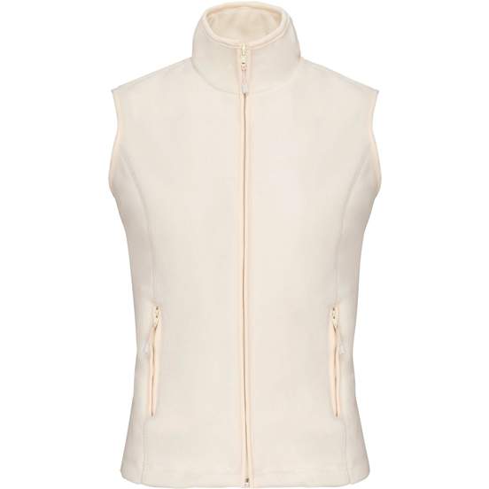 Mélodie - Gilet micropolaire femme