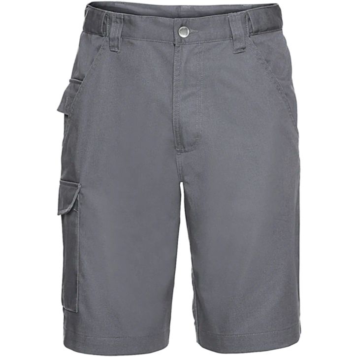 Image produit Short de travail en Polyester et Coton sergé