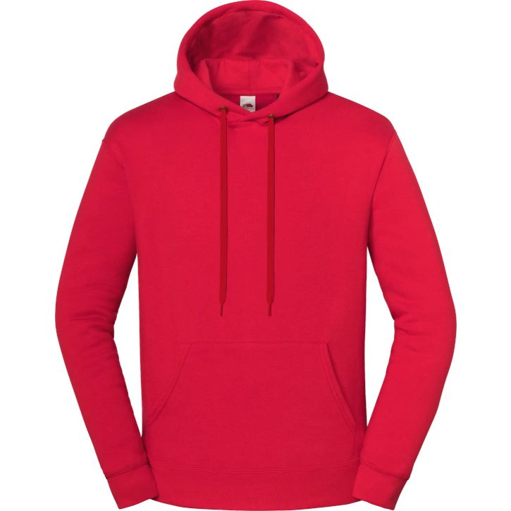 Iconic Premium Hooded Sweat