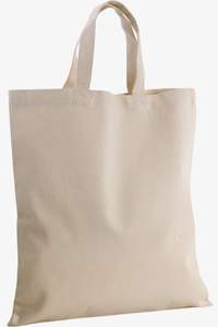 Image produit Sac shopping en coton canvas