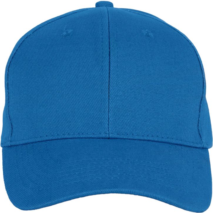 Image produit Casquette en coton bio - 6 panneaux