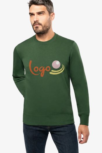 Image produit Sweat-shirt col rond