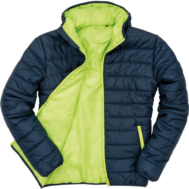 Image produit Soft padded jacket