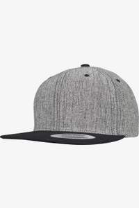 Image produit Melange Solid Snapback