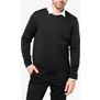 Pull Supima® col rond homme