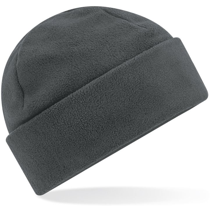 Image produit Bonnet à revers en polaire recyclé