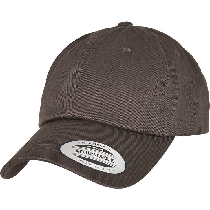 Image produit Low Profile Organic Cotton Cap