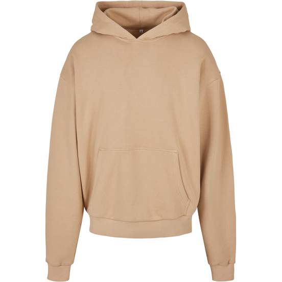 Ultra Heavy Cotton Box Hoody