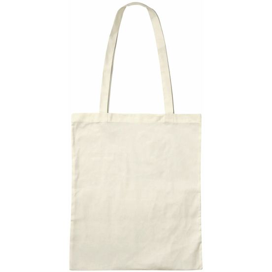 Sac shopper promo en coton léger