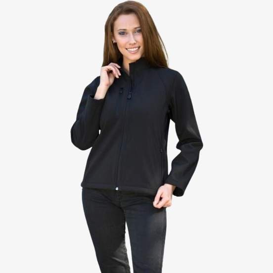 WOMEN SOFTSHELL JACKET