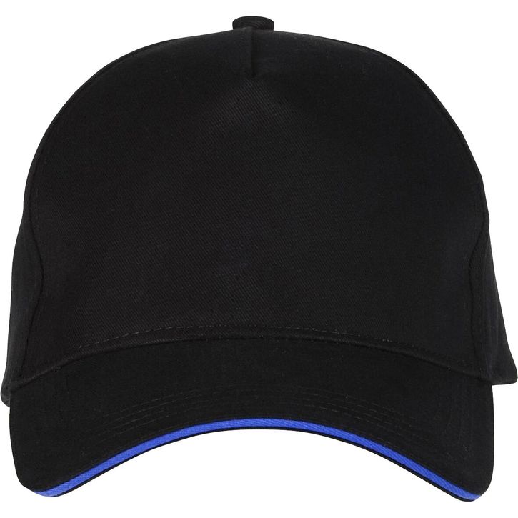 Image produit Casquette 5 pans