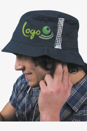 Image produit Sporting Hat with Mesh Panels