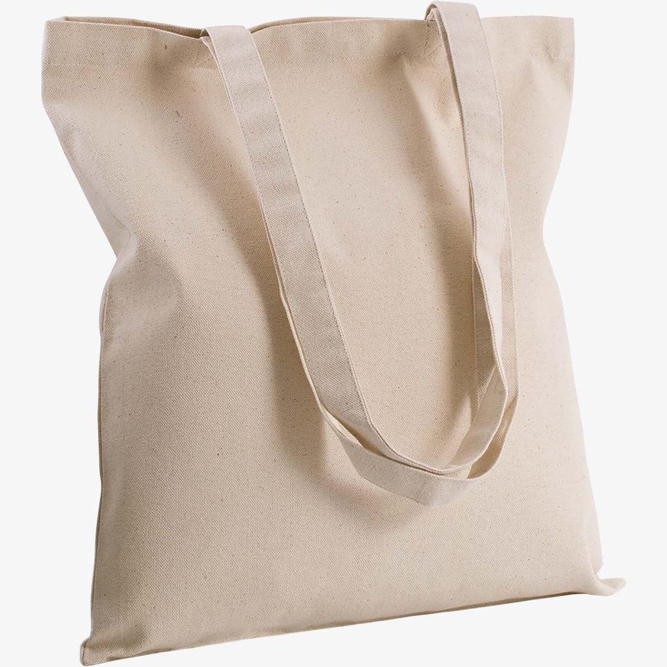 Sac shopping en coton canvas