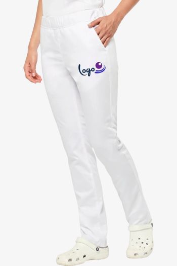 Image produit Pantalon polycoton femme