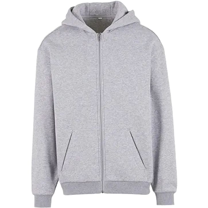 Image produit Loose Fit Zip Hoody