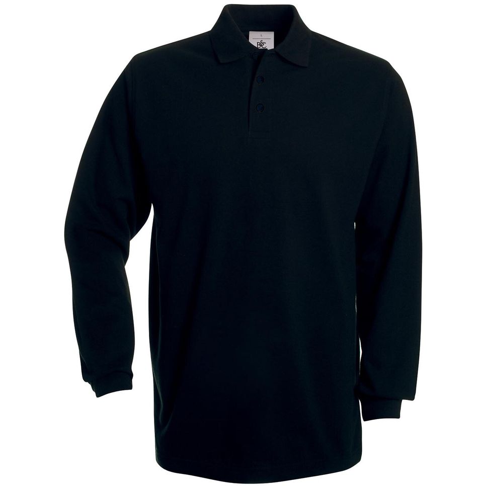 Heavymill Longsleeve Polo