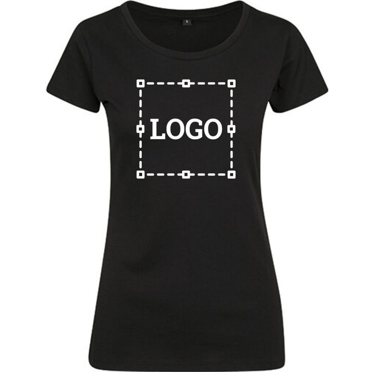 Image produit Ladies Merch T-Shirt
