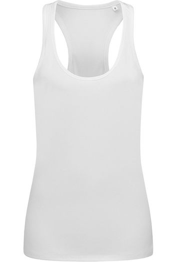 Active 140 Tank - White
