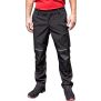 Slim fit softshell work trouser