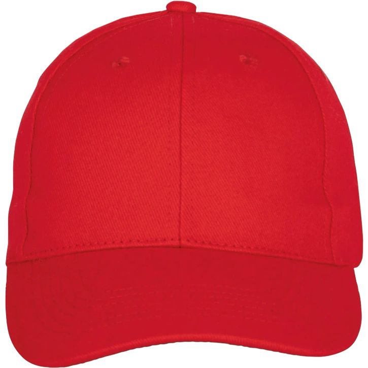 Image produit Casquette Baseball - 6 panneaux