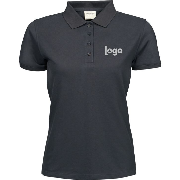 Image produit Ladies Heavy Polo Pique