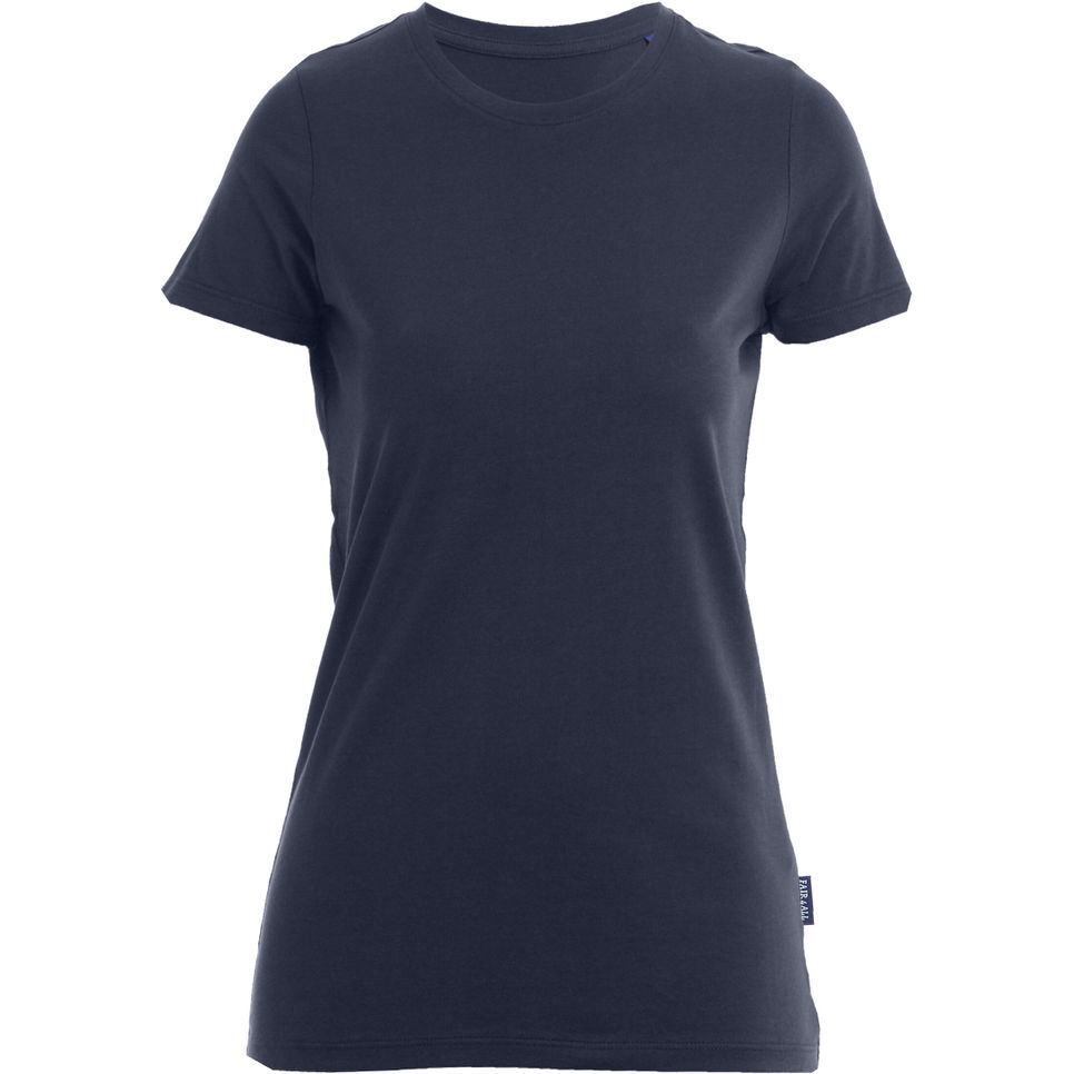 Women´s Luxury Roundneck Tees