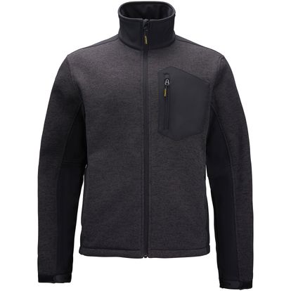 Image produit Polaire Brady zippée sur toute la hauteur
