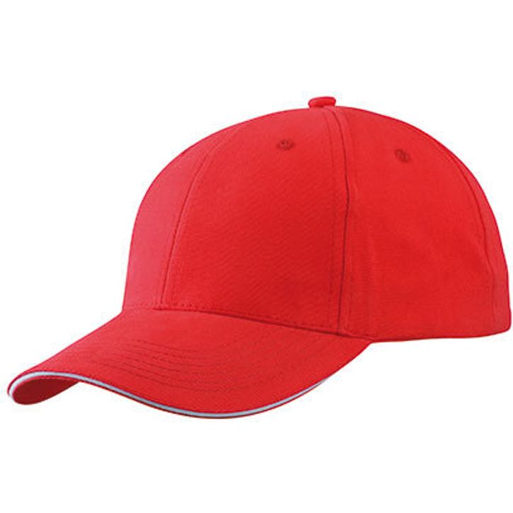 Image produit Light brushed Sandwich Cap