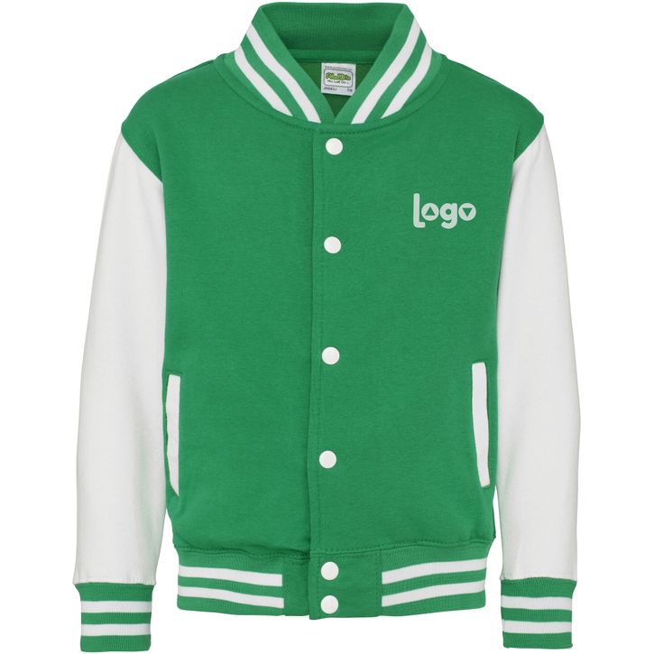 Image produit Kid's Varsity Jacket